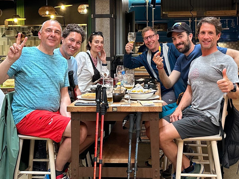 Coaching on the Move: Costa Brava Fast-Walk and Light-Run Life Coaching Experience