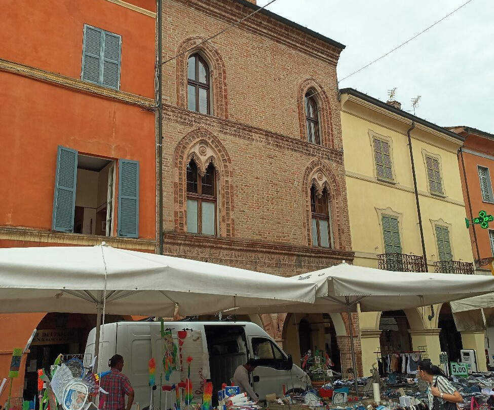 Museo Casa Barezzi景点图片