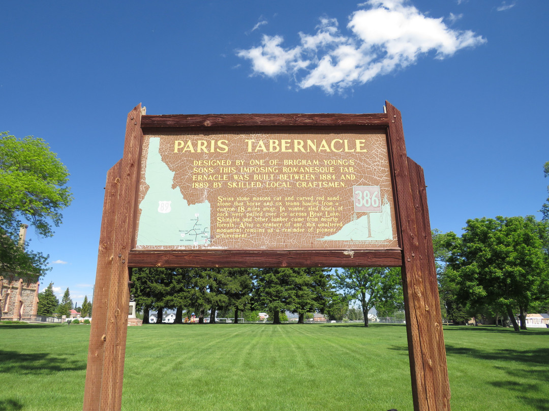 Paris Tabernacle Historical Site景点图片