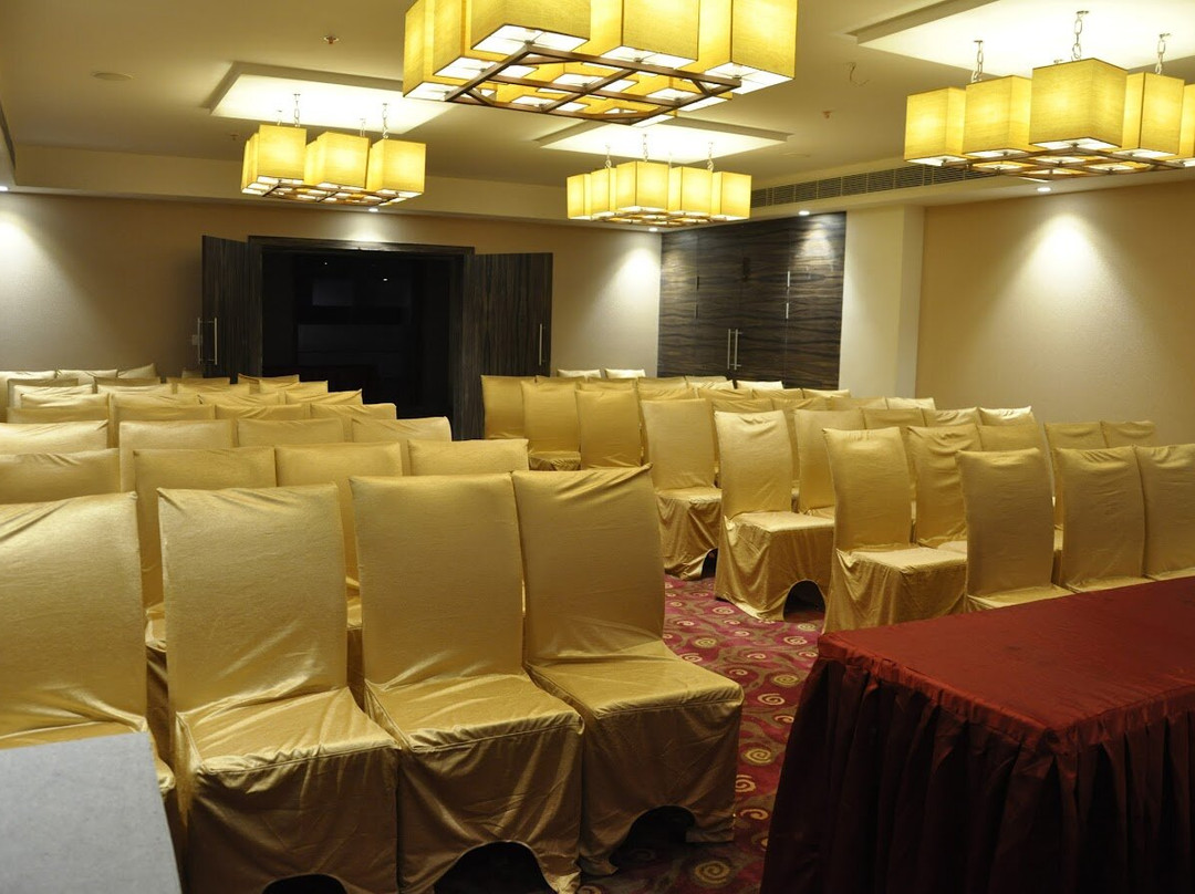 Hotel Ganpat Grand, Palani主图