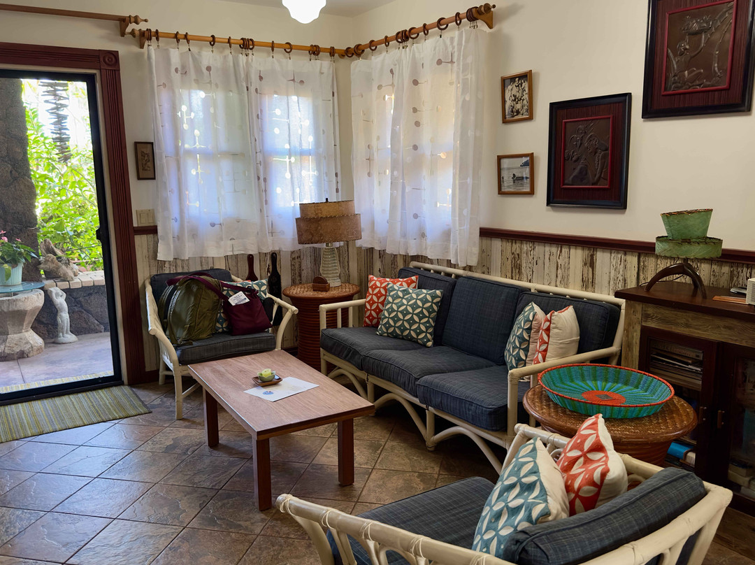 Hanalei Surfboard House主图