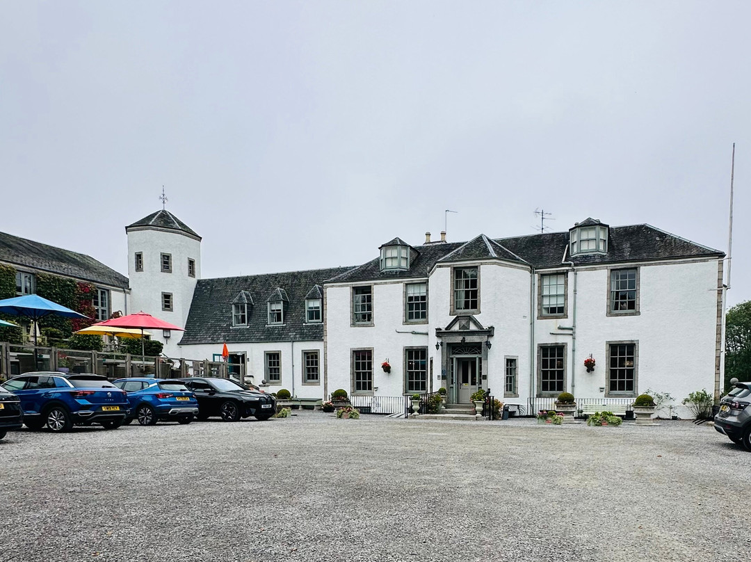 Banchory Lodge Hotel主图