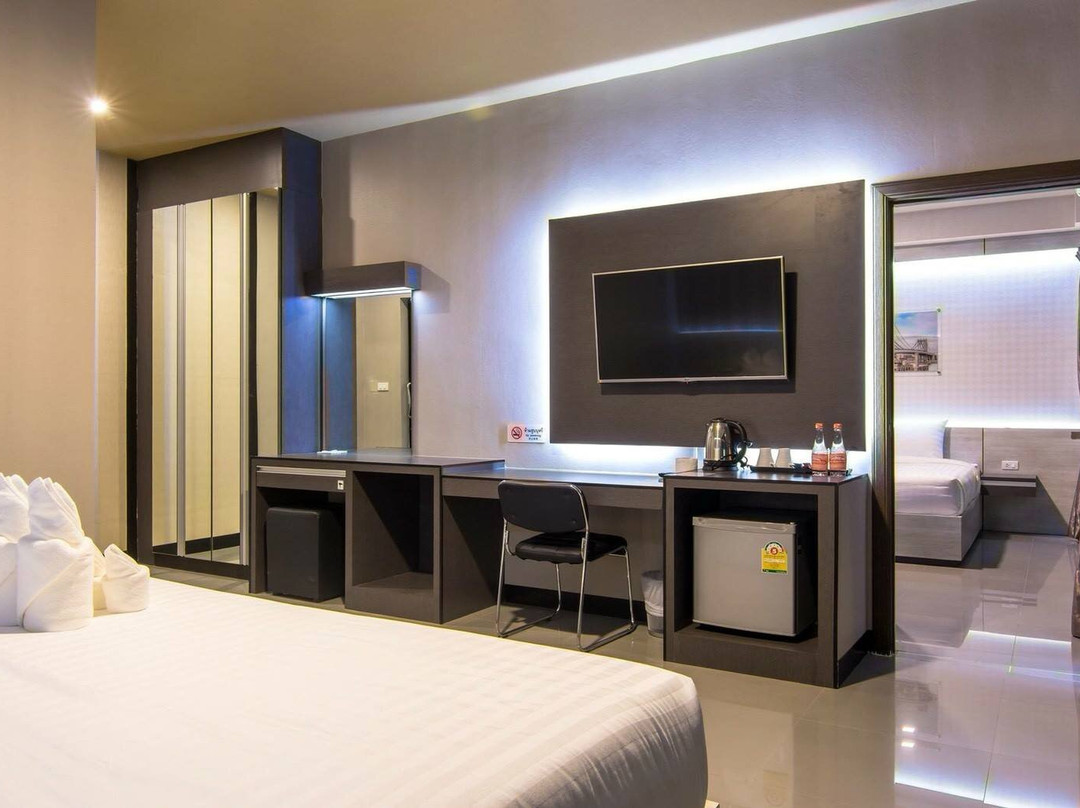PSG Hotel主图