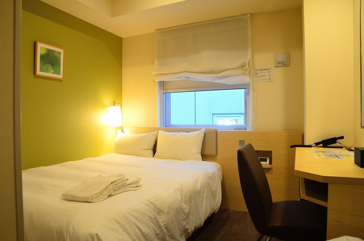 京急EX品川酒店-客卧