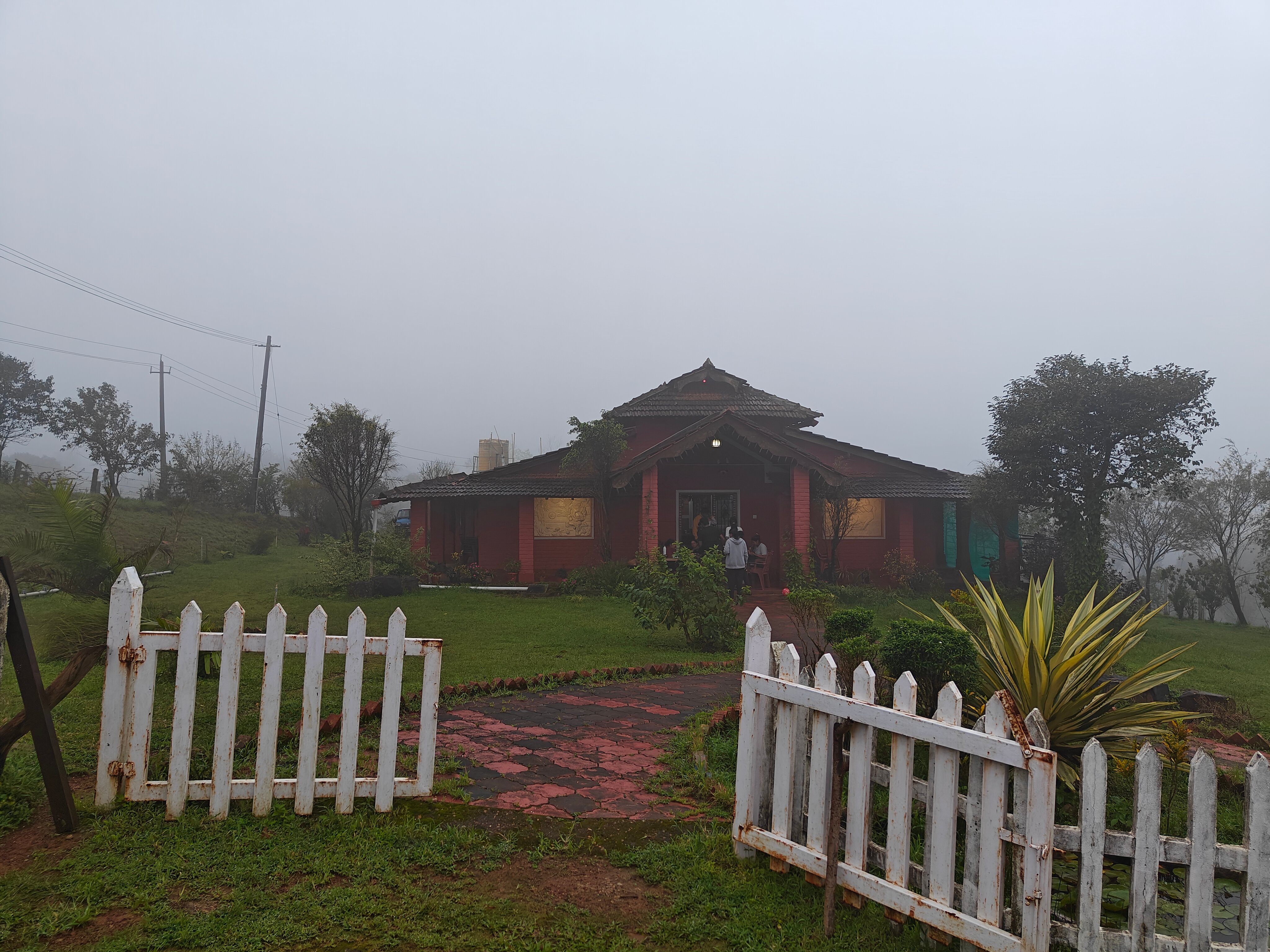 Misty Mountains Homestay-官方