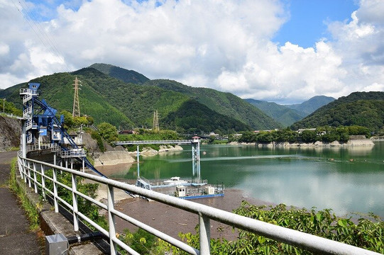 Miho Dam-足柄上郡必去景点