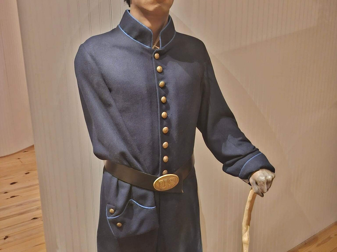 Civil War Museum-基诺沙必去景点