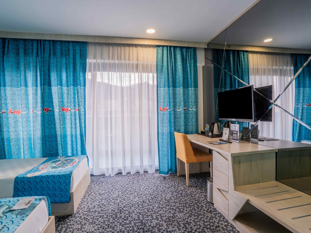 Leman Hotel主图