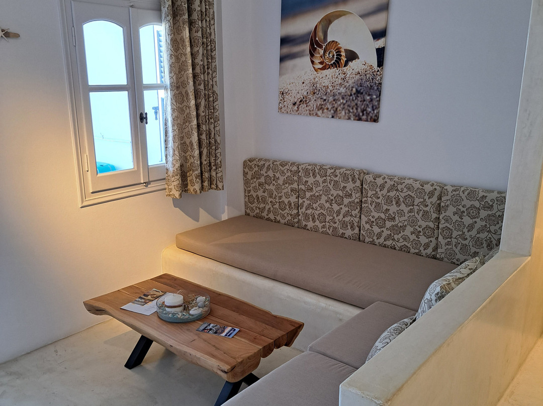 Anatoli Luxury Studios & Suites主图