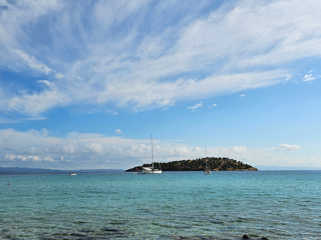 Lagonisi Beach-Lagonisi必去景点