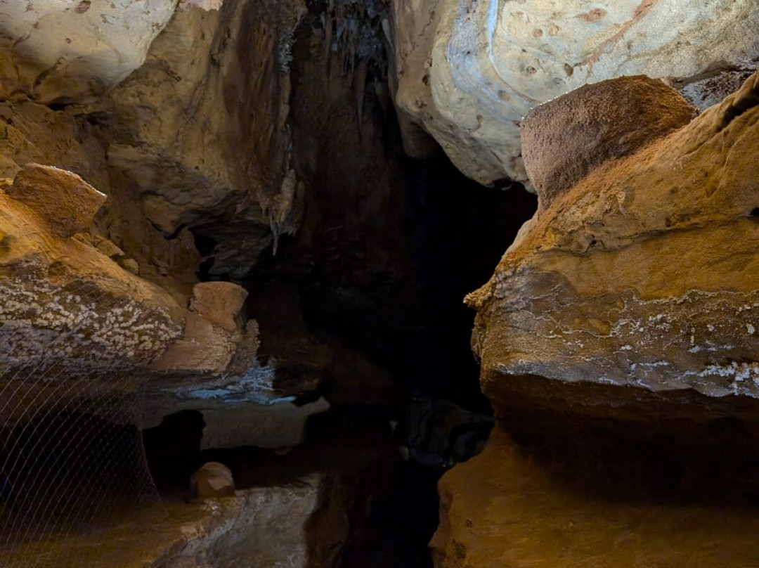 La grotte de Maxange景点图片
