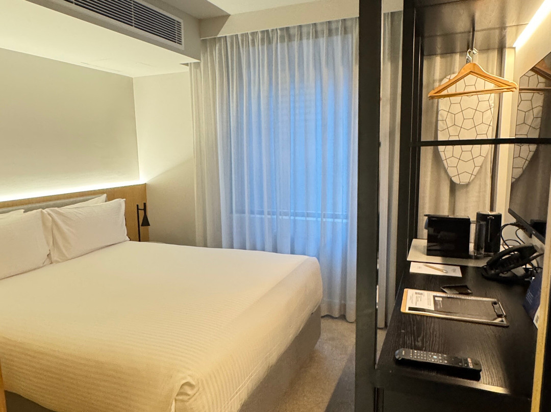 Quay Perth Hotel主图