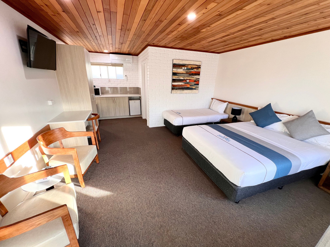 坎贝尔港摩托旅馆主图