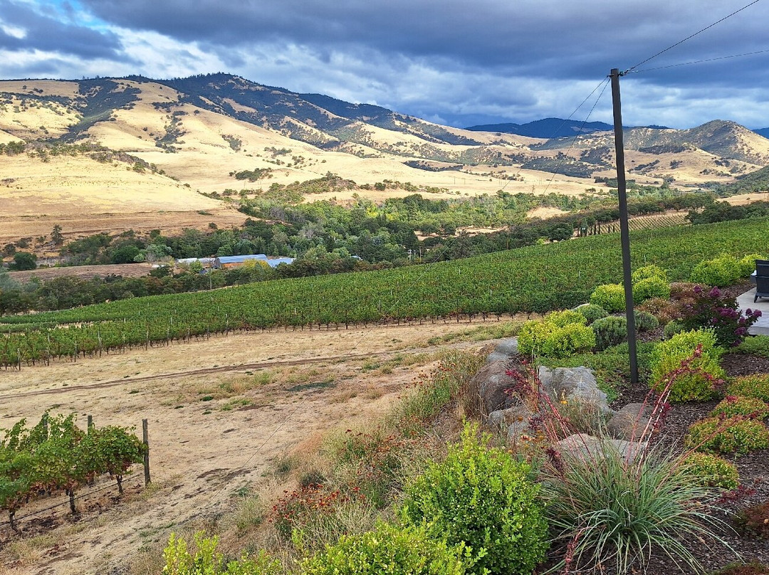 Irvine & Roberts Vineyards-阿什兰必去景点