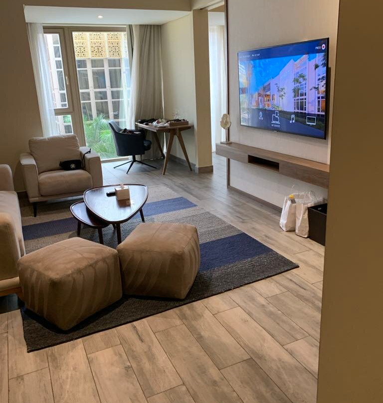 Hyatt Regency Cairo West主图
