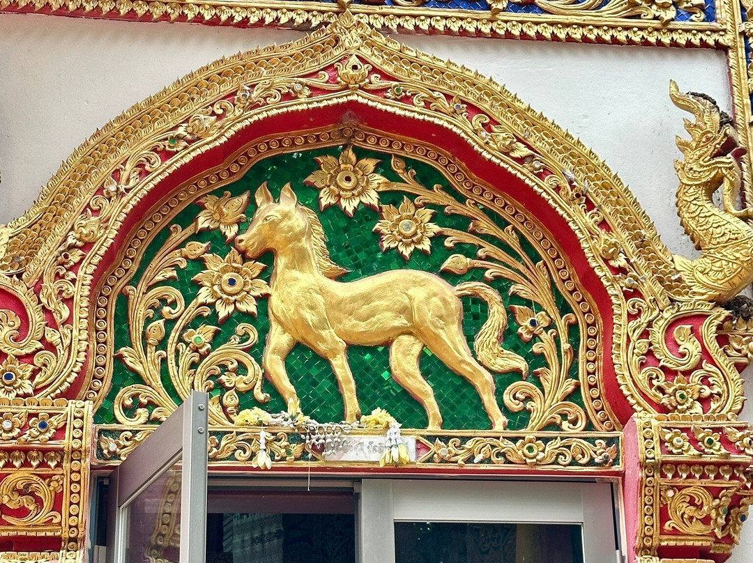 Wat Phuket景点图片
