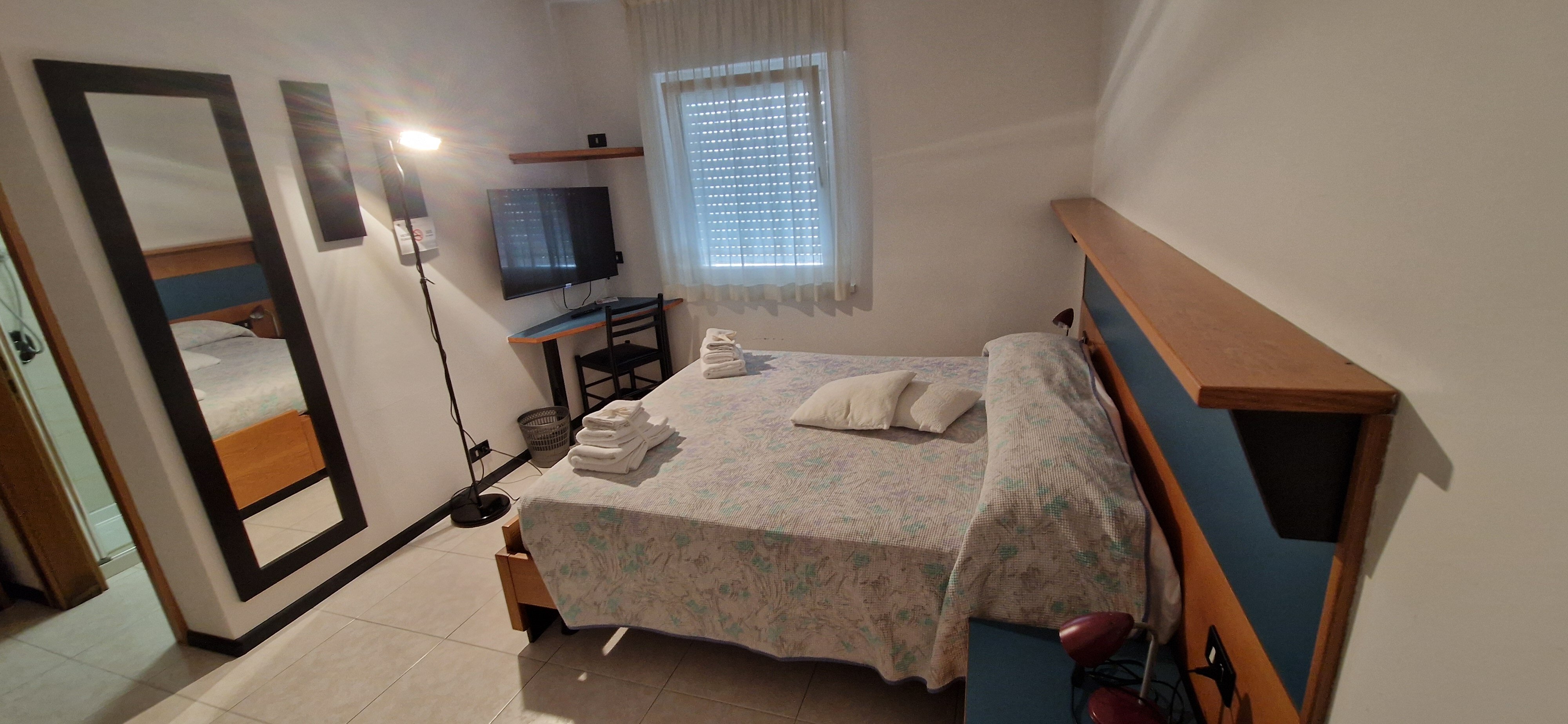 Albergo Alla Torre-客卧