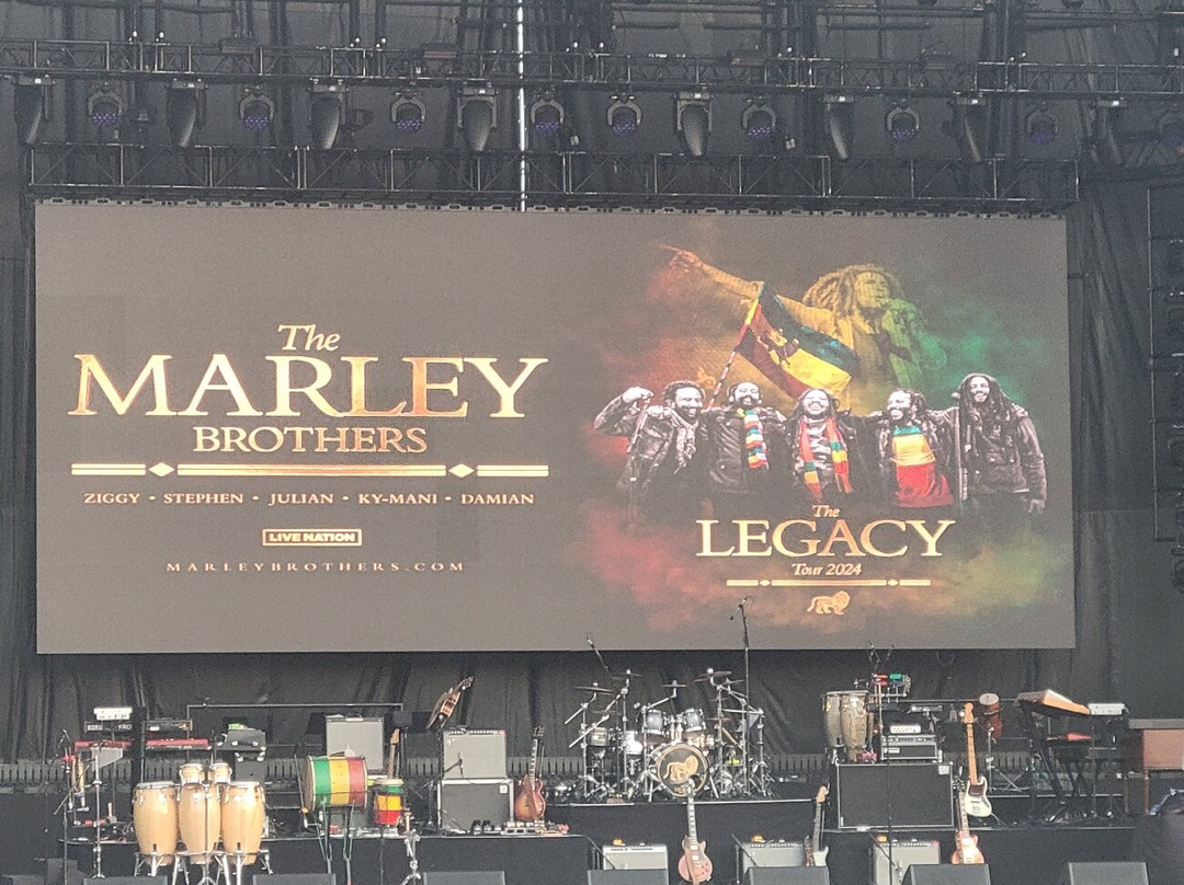 Austin 360 Amphitheater-奥斯丁必去景点