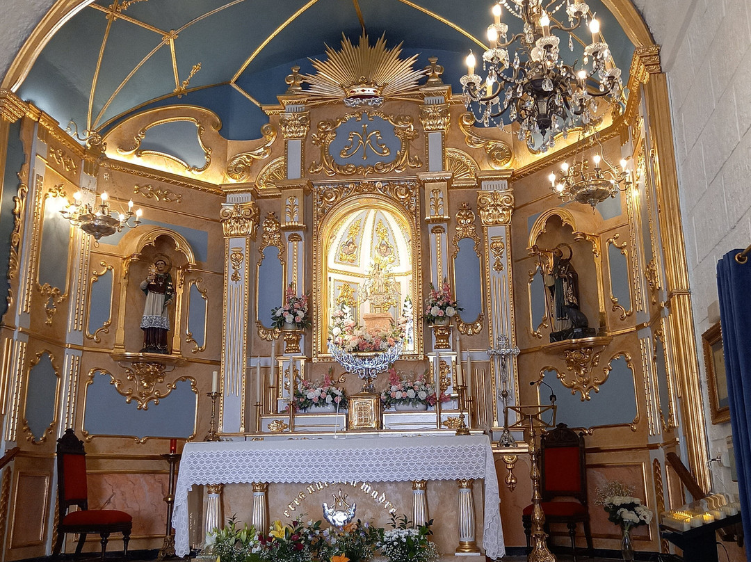Capilla Virgen de Loreto景点图片