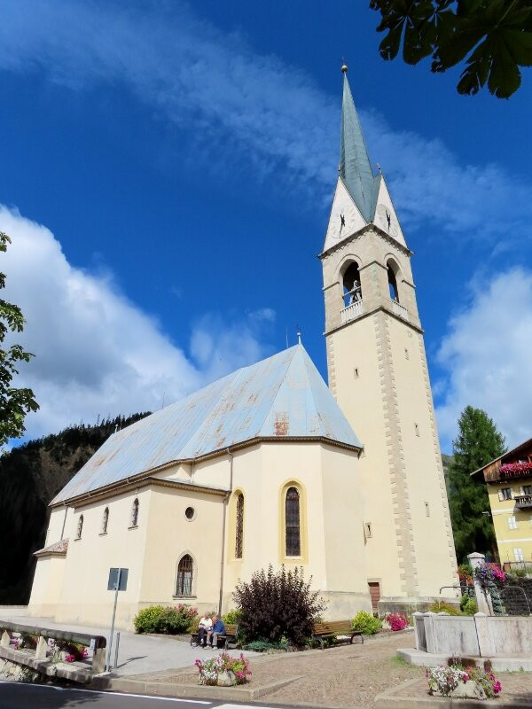 Chiesa di San Lorenzo-Selva di Cadore必去景点