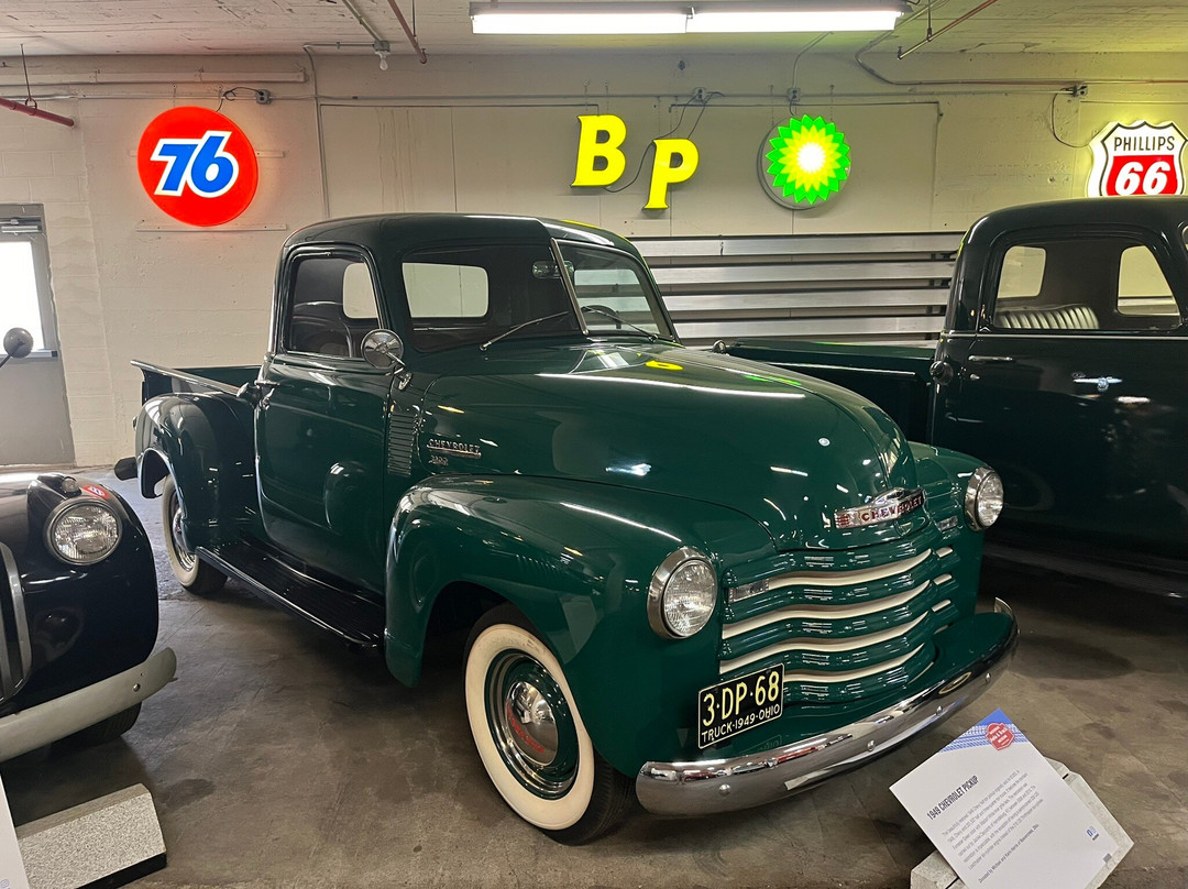 National Automotive and Truck Museum (NATMUS)景点图片