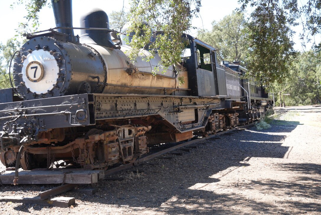 Railtown 1897 State History Park景点图片
