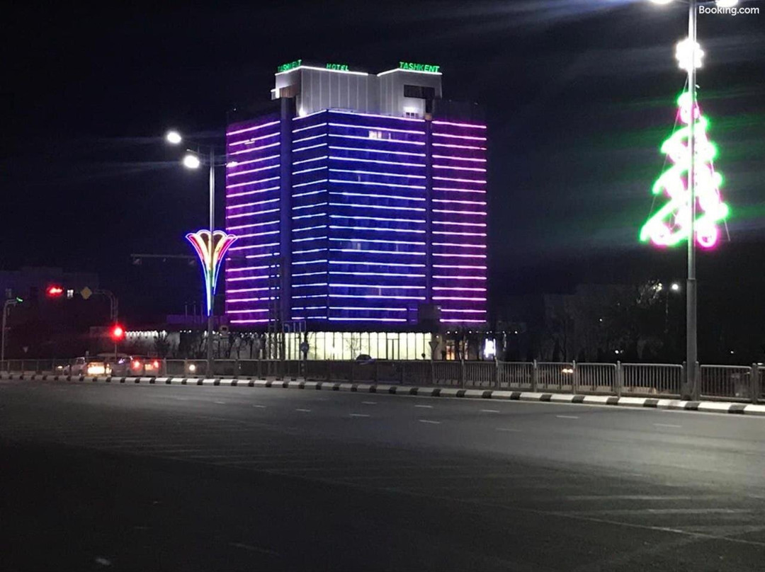 Nukus酒店住宿-Tashkent Hotel