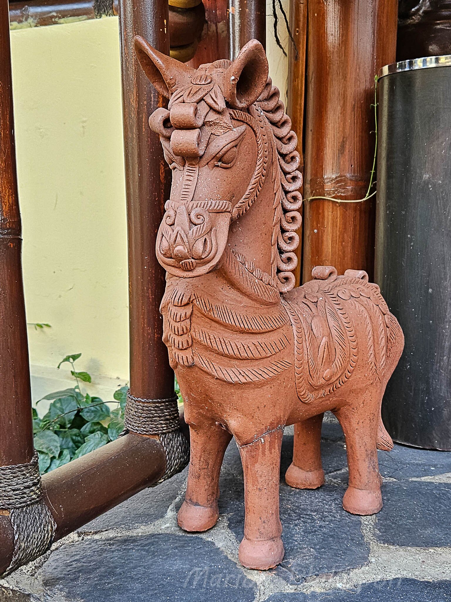 Villa Sumbing Indah-浴室