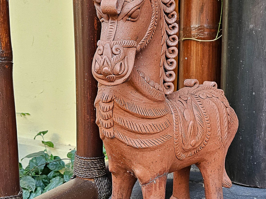 Villa Sumbing Indah主图