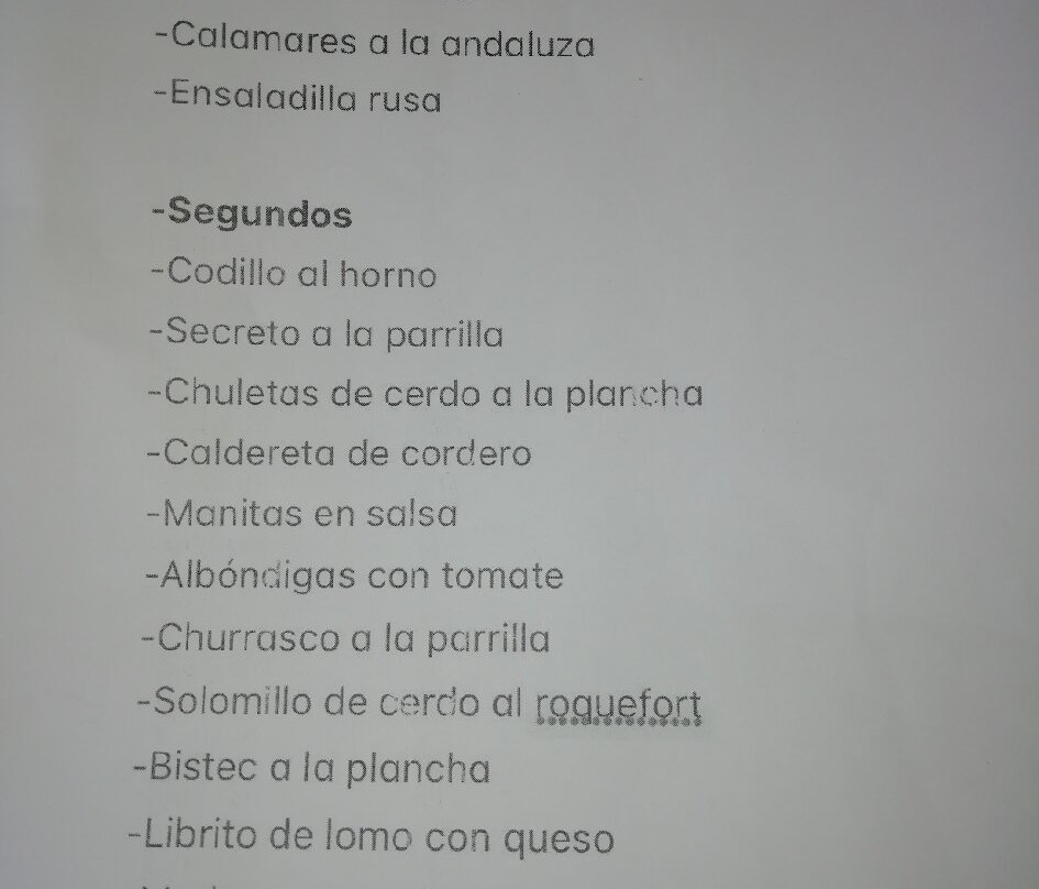 Dalí Braseria