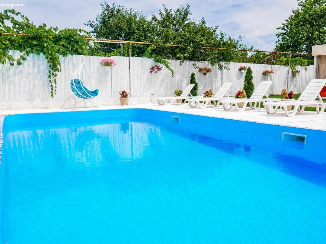 Euroline Hotel Odessa主图