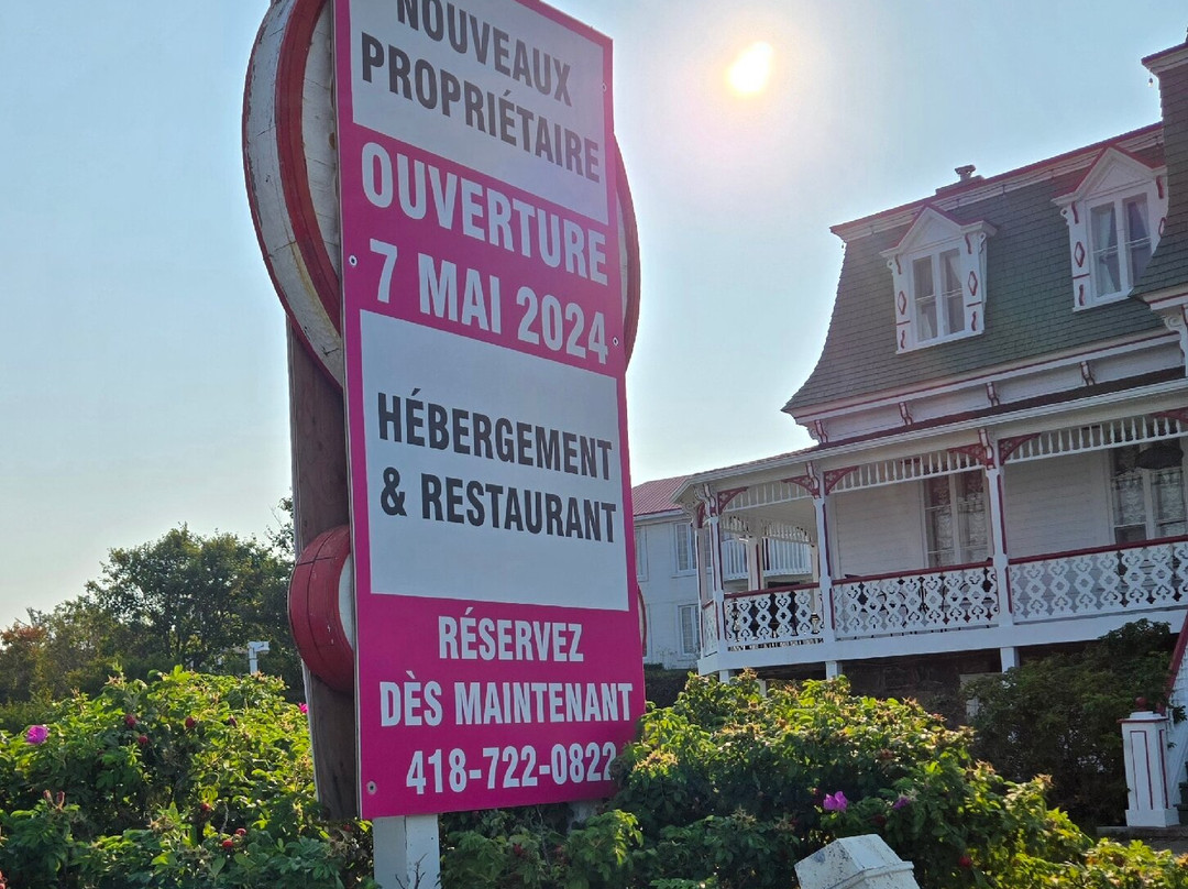 Auberge la Marée Douce主图
