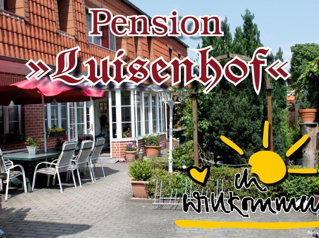Restaurant & Pension Luisenhof主图