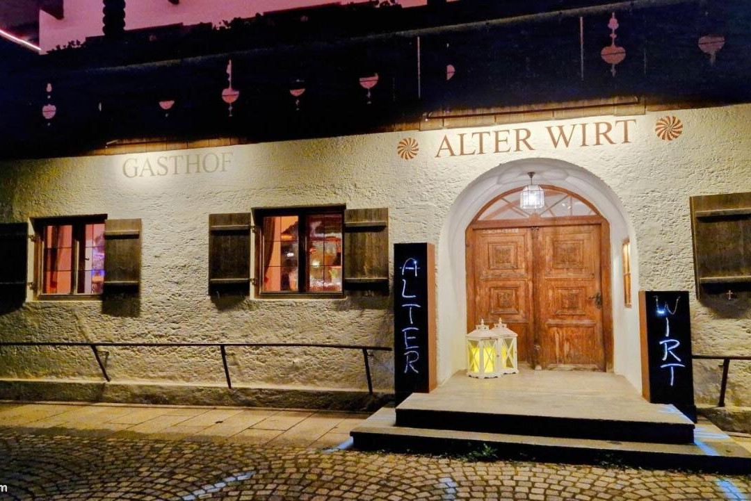 Hotel-Landgasthof Alter Wirt主图