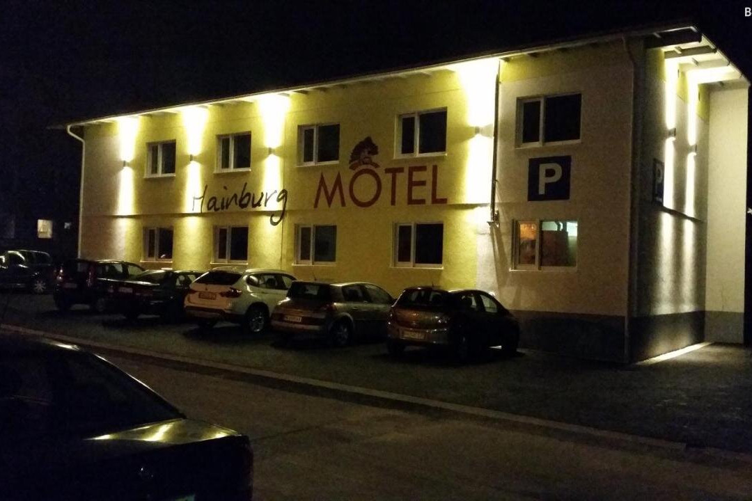 Motel Hainburg主图