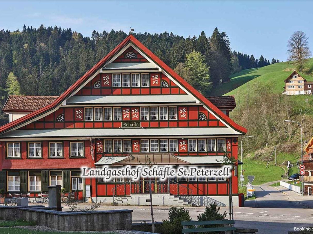 Landgasthof Schafle主图