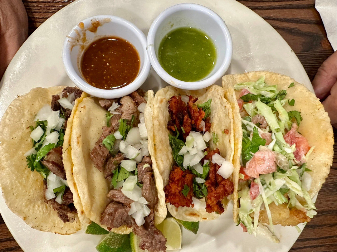 Villa Picante Tacos Y Mas