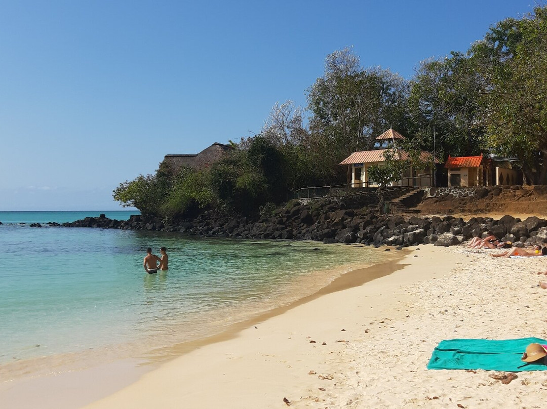 La Cuvette Public Beach景点图片