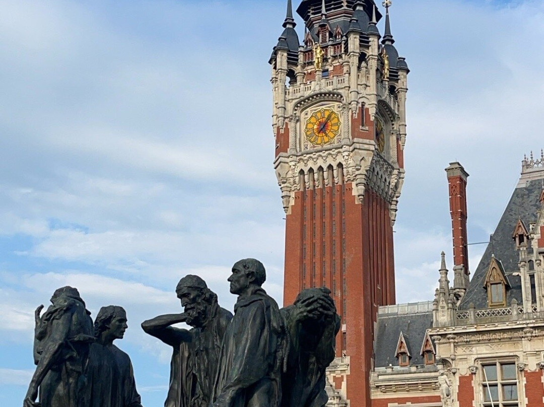 Le Beffroi de Calais-加莱必去景点