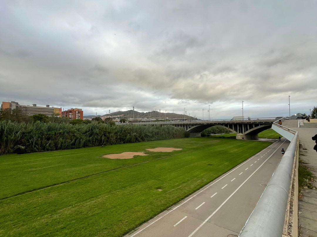 Parque Fluvial del Besos-Montcada i Reixac必去景点