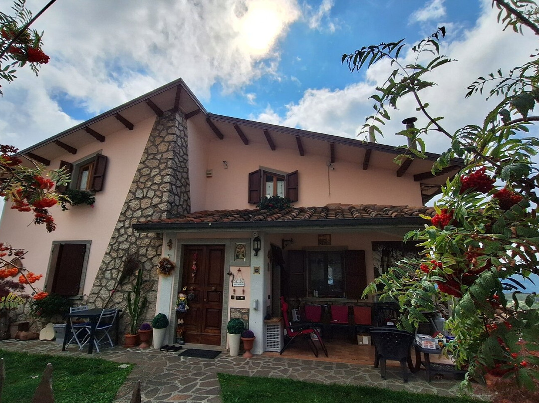 B&B La Casa Rosa主图