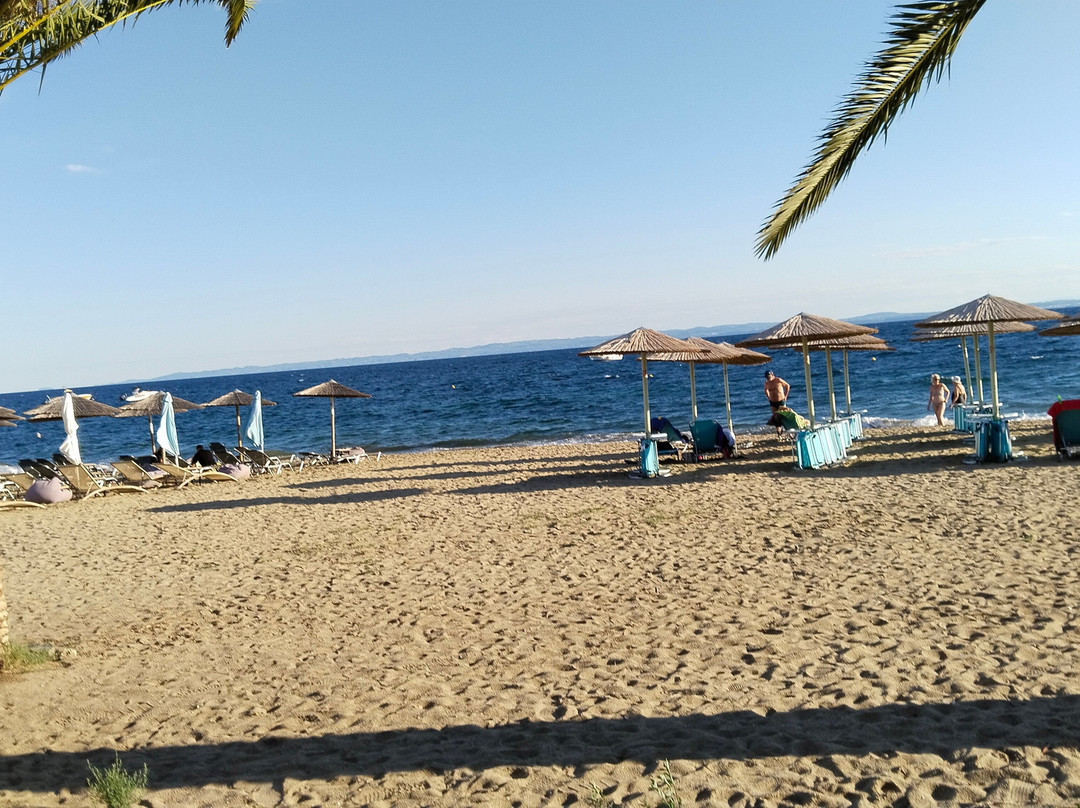 Olympion Beach主图