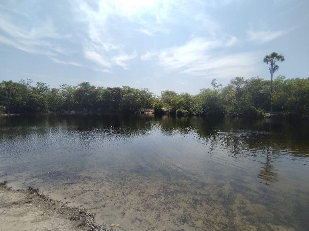Cachoeira São Bartolomeu-Cavalcante必去景点