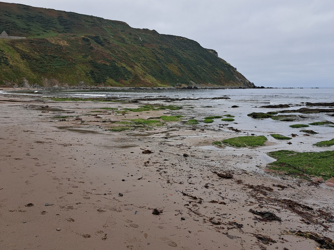 Gardenstown Beach-Gardenstown必去景点
