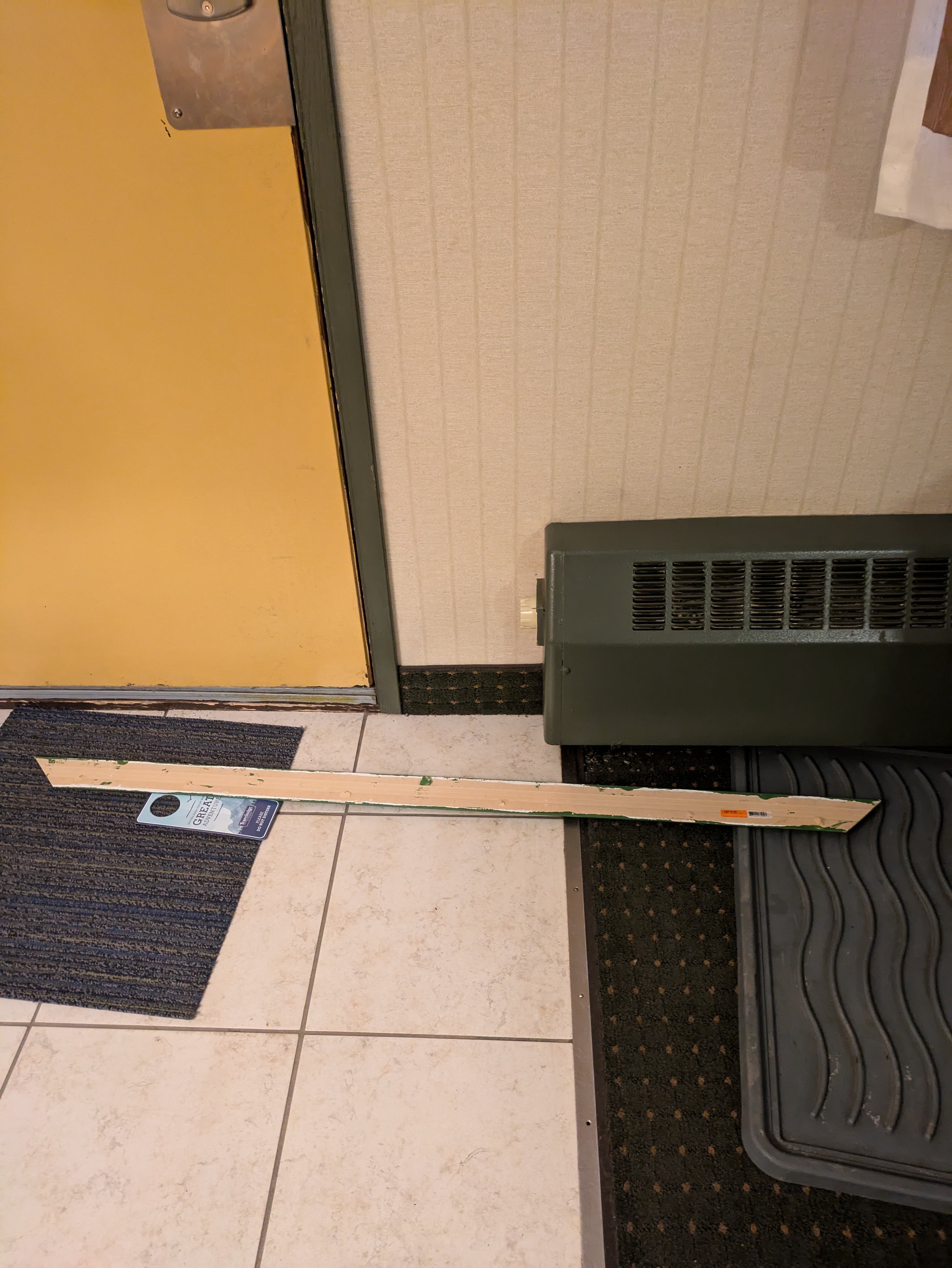 Coast Dawson Creek Hotel-客卧