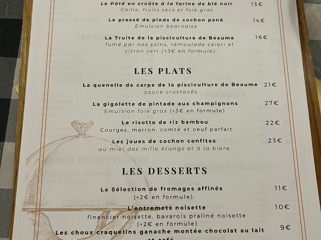 Café de la Mairie