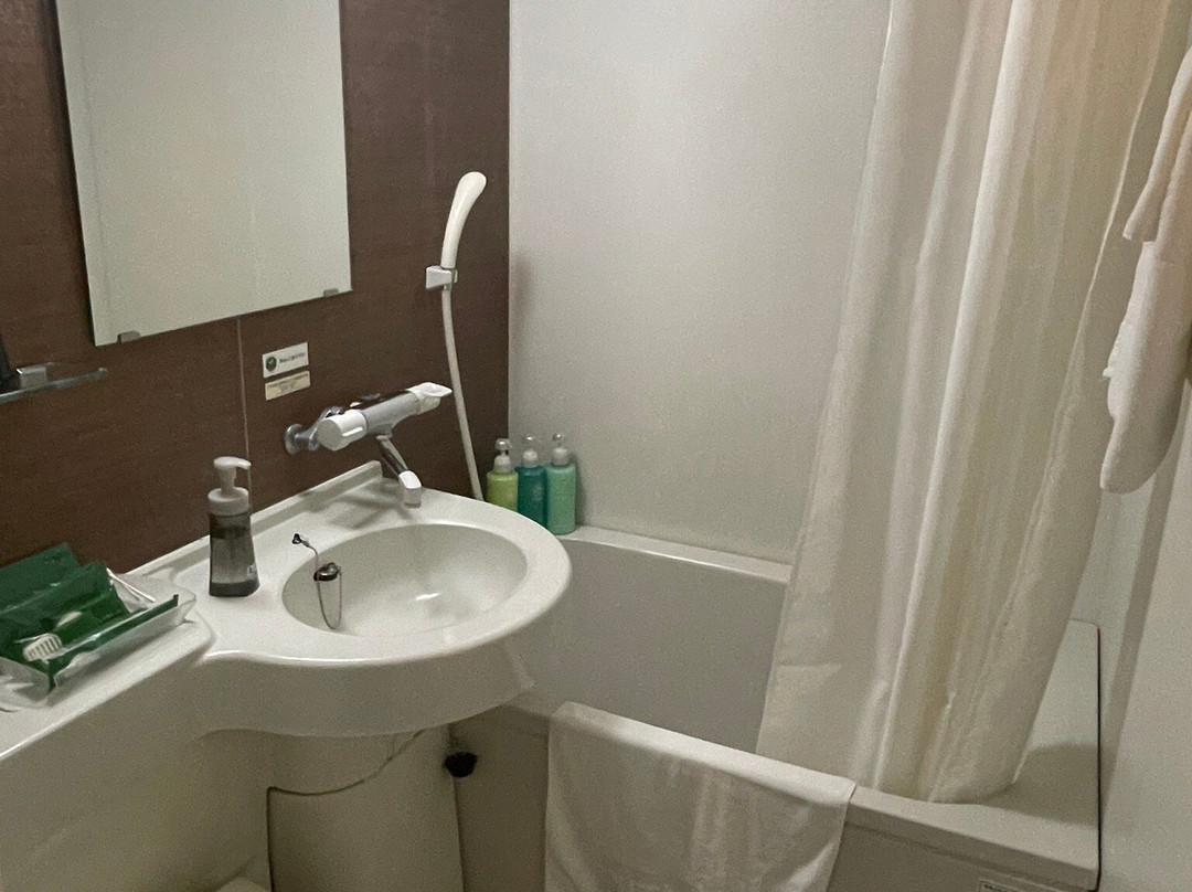 Hotel Route Inn Fujichuokoen Higashi主图