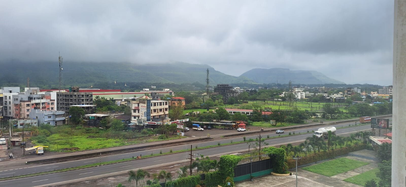 Rakabi The Fern, Igatpuri-酒店景观