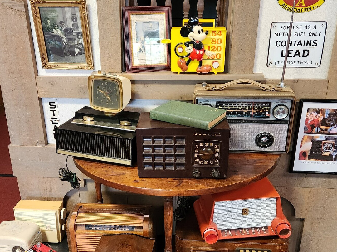 Canton Classic Car Museum-坎顿必去景点