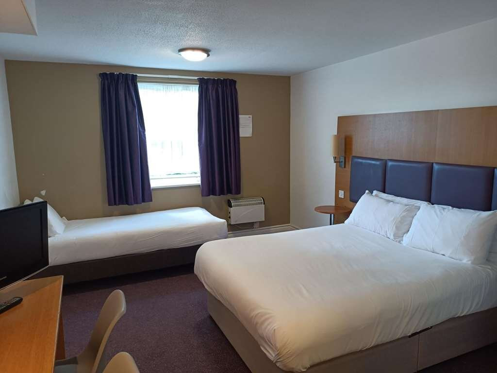 The Magnum Hotel Sunderland, Sure Hotel Collection By Best Western主图